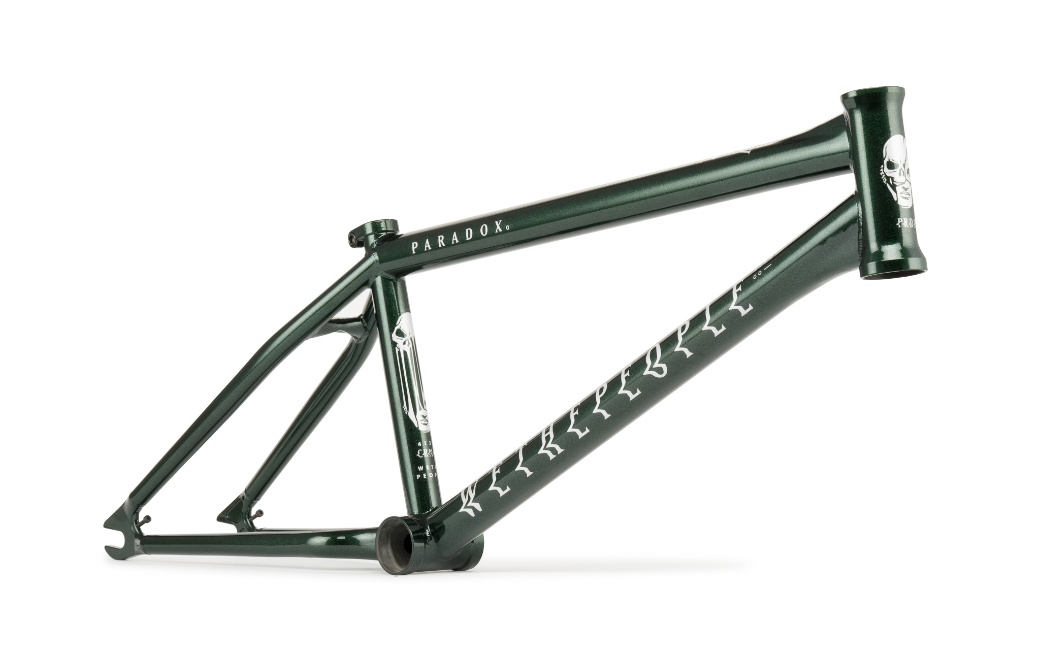 PARADOX FRAME - WETHEPEOPLE - BMX専門のZEN DISTRIBUTION (輸入代理店)